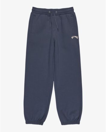 Pantalón de chándal Billabong Arch Azul Marino para chico 8-16 años