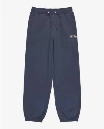 Pantalón de chándal Billabong Arch Azul Marino para chico 8-16 años
