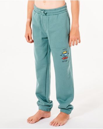 Niño con Pantalón de deporte Rip Curl Search Icon Boy Verde 