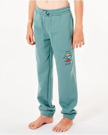 Niño con Pantalón de deporte Rip Curl Search Icon Boy Verde 