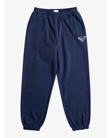 Pantalón de chándal Roxy Wildest Dreams Relax azul marino para chica 8-16 años