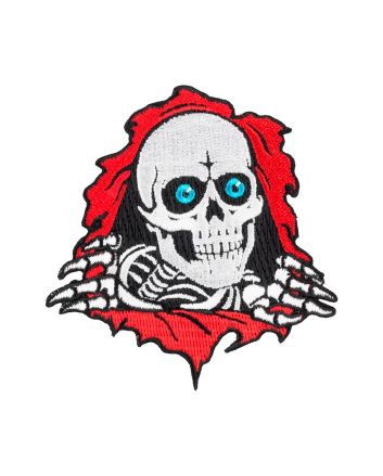 Parche para ropa Powell Peralta Ripper Patch 3''