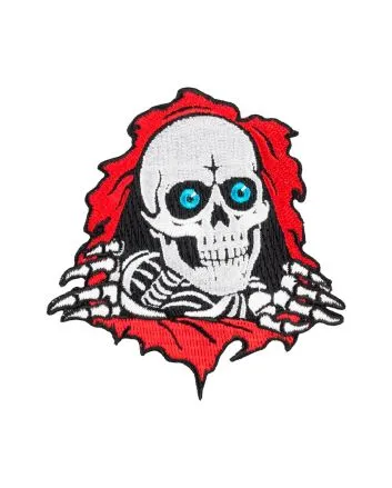 Parche para ropa Powell Peralta Ripper Patch 3''