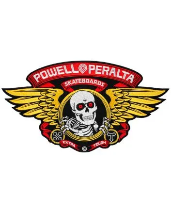 Parche Grande Powell Peralta Large Winged Ripper 12''