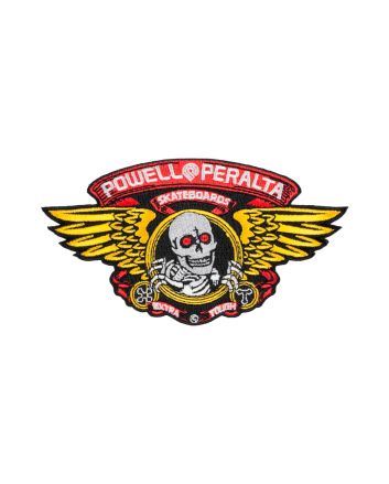 Parche Powell Peralta Winged Ripper 5'' 