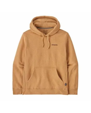 Sudadera con capucha Patagonia Boardshort Logo Uprisal Talon Gold Unisex