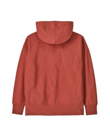 Sudadera con capucha Patagonia Kids Hoody Potters Red para niño/a 6-16 años
