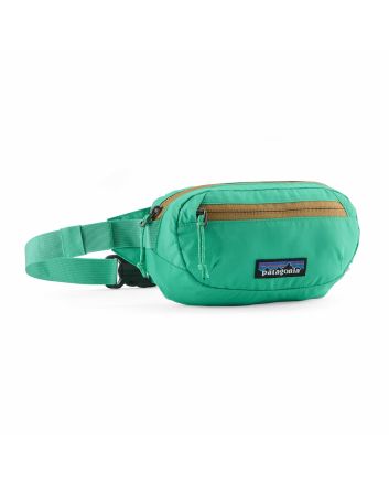 Riñonera Patagonia Terravia Mini Hip Pack 1L Aqua Stone Unisex