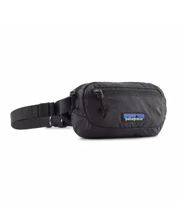 Riñonera Patagonia Terravia Mini Hip Pack 1L Negra Unisex