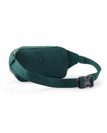 Riñonera Patagonia Terravia Mini Hip Pack 1L Cascade Green Unisex