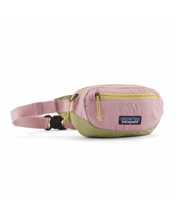 Riñonera plegable Patagonia Terravia Mini Hip Pack 1L Violeta Claro Unisex