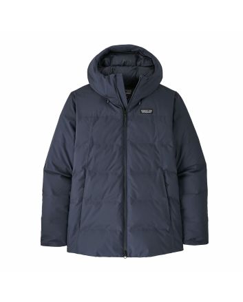 Plumífero Patagonia Women's Jackson Glacier Jacket Azul Marino Smolder Blue para mujer