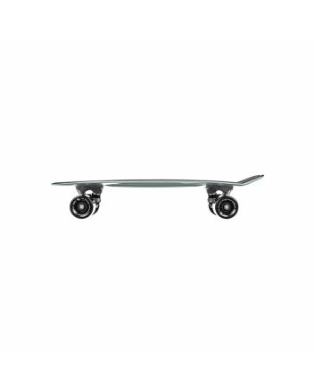 Penny - Skate Completo Mini Cruiser Quiksilver Black Beach 6.2" Negro