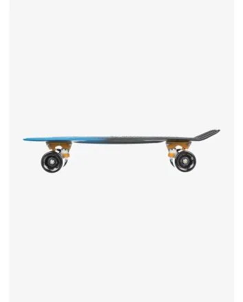 Skate Penny Quiksilver Mini Cruiser Deep Sea 6,2" negro y azul 