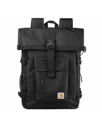 Mochila Carhartt WIP Philis Backpack 21,5L Negra Unisex