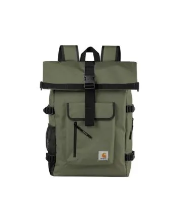 Carhartt WIP, mochila Philis Backpack verde hoja