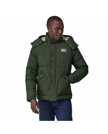Hombre chaqueta acolchada e impermeable Patagonia M's Downdrift Jacket Verde Pino
