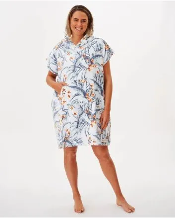 Poncho Rip Curl Diamond Bay Hooded Towel 