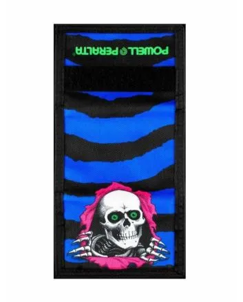 Cartera de velcro y triple pliegue Powell Peralta Ripper 