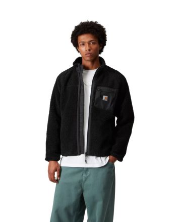 Hombre con forro polar Carhartt WIP Prentis Liner Negro
