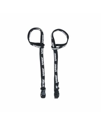 Sujeta Aletas Pride Fin Saver Laces Negro