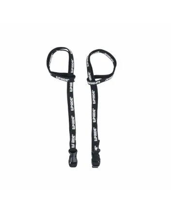 Sujeta Aletas Pride Fin Saver Laces Negro