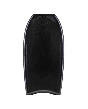 Tabla de Bodyboard Pride Koned PP Radial Flex SDC Plus Varial 42'' color negro y púrpura