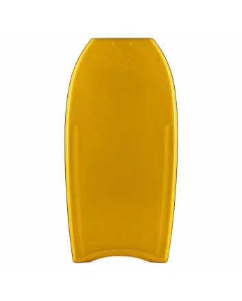 Tabla de bodyboard profesional Pride Koned PP SDC+ 41.5'' Tangerine-White