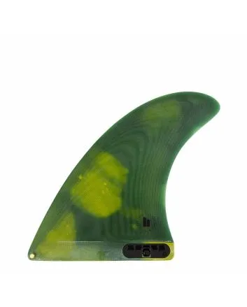 Quilla Longboard FCS II Rob Machado Sunday Single Performance Glass 7" Camo