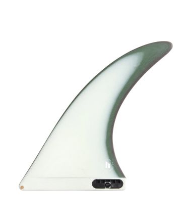 Quilla para tabla de longboard FCS II Flow Performance Glass Sand 9.5"