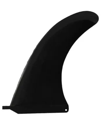 Quilla de Longboard Northcore Basic Centre Fin en color negro