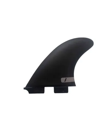 Quillas DEFLOW V.2 Black FCS II Thruster Large negras