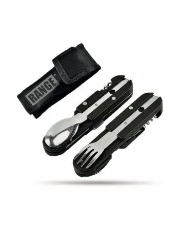 Herramienta multiusos Range Survival Kit