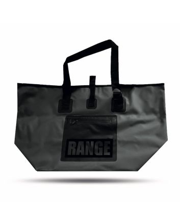 Cubo tipo bolsa impermeable surf Range Waterproof Bucket negro