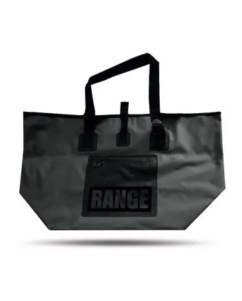 Cubo tipo bolsa impermeable surf Range Waterproof Bucket negro