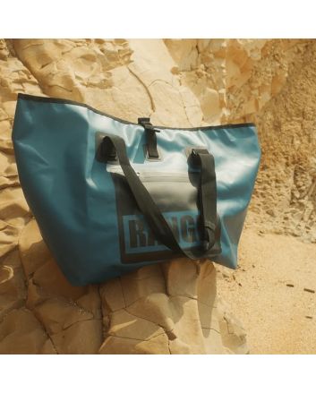 Bolsa Cubo impermeable surf Range Waterproof Bucket azul