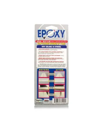 Reparador Solarez Epoxy Mini Ding Repair 15ml - 0,5oz