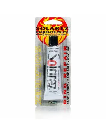 Kit Reparador Solarez Microballon Mini Poliéster 0,5oz (15ml)