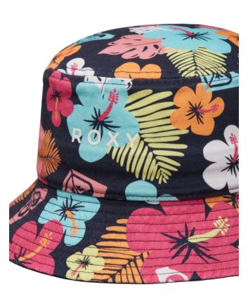 Roxy Girl, gorro de pescador Tw Jasmine Paradise para niña