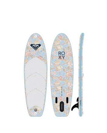Tabla de Paddle Surf hinchable para SUP Yoga Roxy Molokai Yoga 10'6