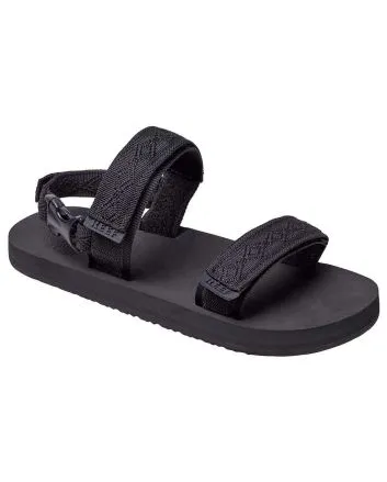 Sandalias Reef Convertible Negras para hombre