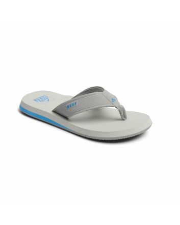 Sandalias Reef The Layback Grises y Azules para hombre