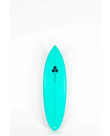 Shortboard Channel Islands Al Merrick Twin Pin 5'11