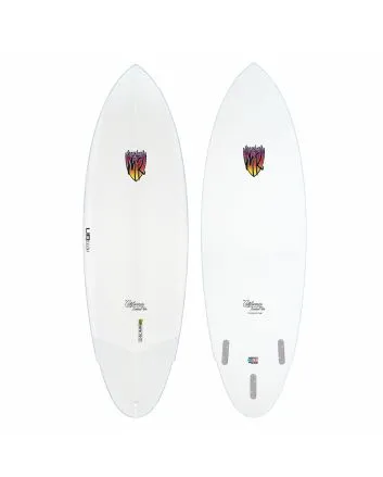 Tabla de Surf Shortboard Lib-Tech Lost MR x Mayhem California Pin 5'9