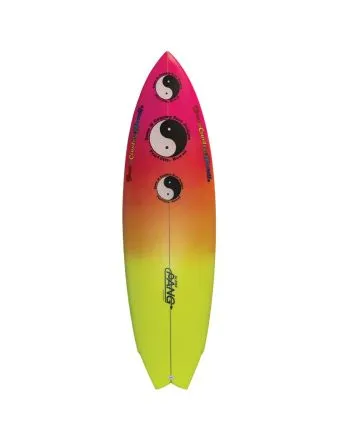 Tabla de Surf Town & Country Glenn Pang Sinr 5'8