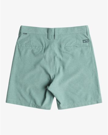 Pantalón corto sumergible Billabong Crossfire 15'' Turquesa para niño 8-16 años