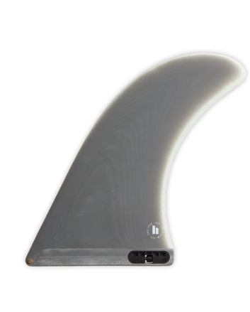 Quilla Longboard FCS II Pivot II PG 10.25” Charcoal/Grey