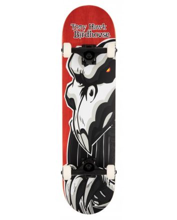 Skate Completo Birdhouse Stage 3 Falcon 2 8.0" rojo