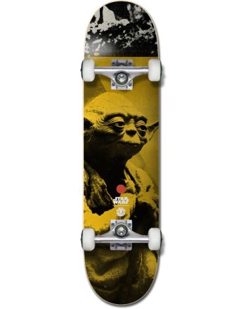 Skate Completo Element Brand Star Wars Yoda 8"