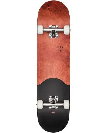 Skate Completo Globe G1 Argo Maple Black con tabla de 7.75"
